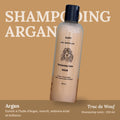 Shampoing Argan
