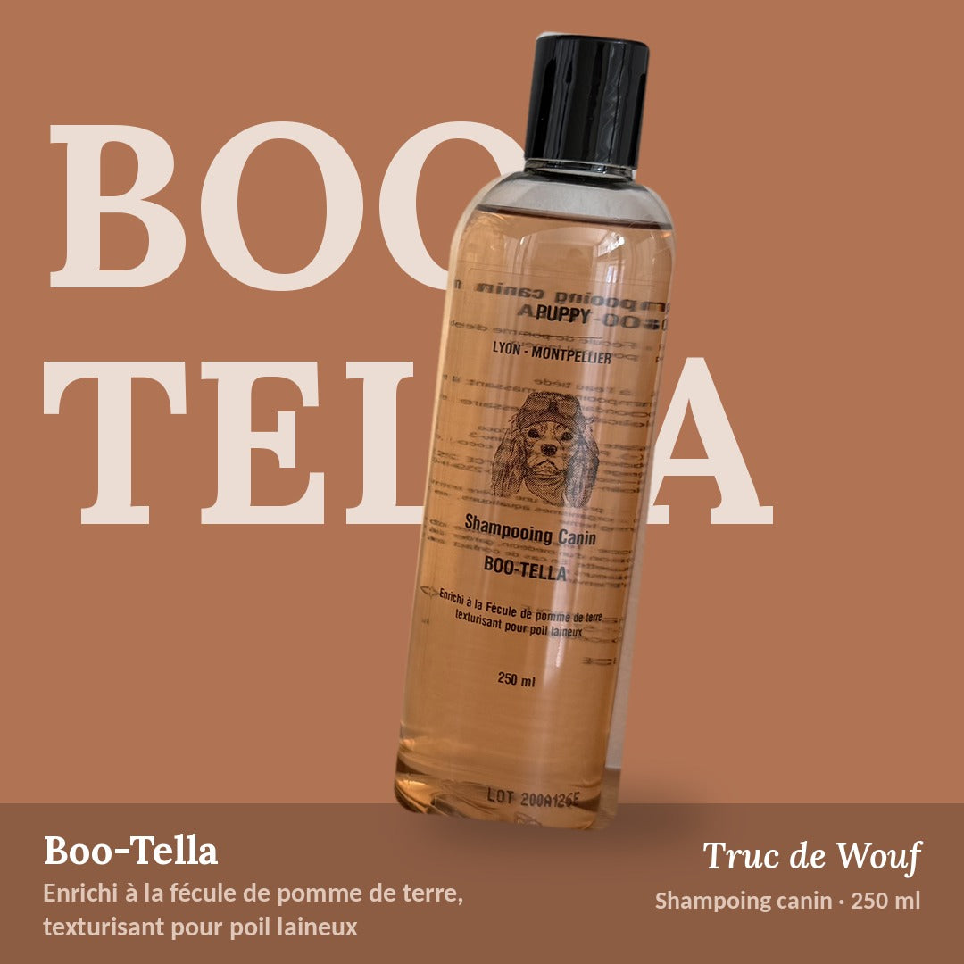 Shampoing Boo-tella
