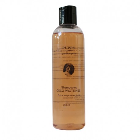 Shampoing  Coco