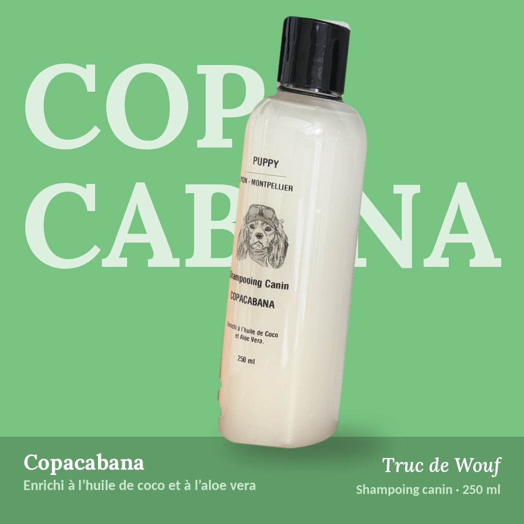 Shampoing Copacabana