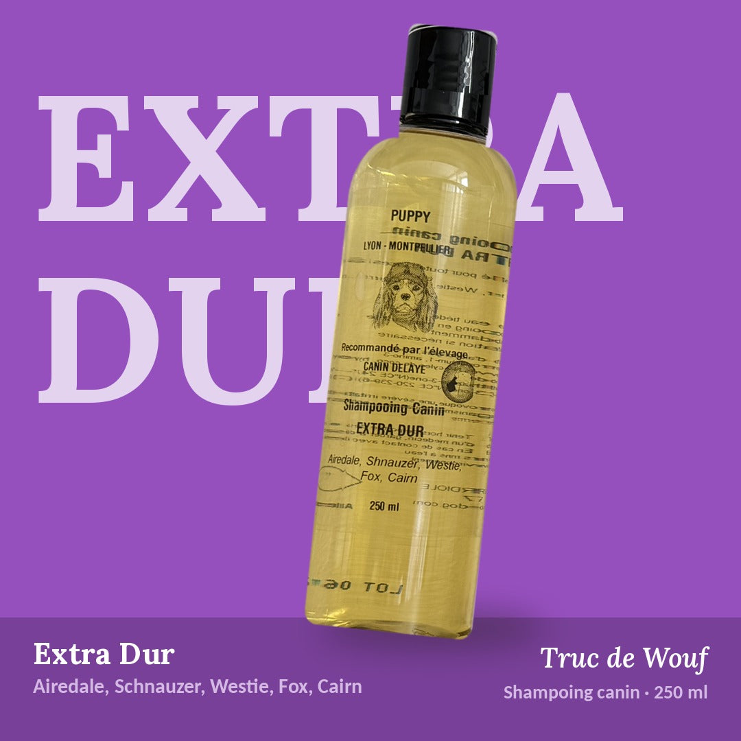 Shampoing Extra Dur