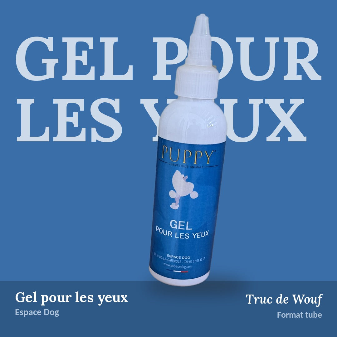 Gel pour les Yeux Puppy