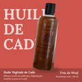 Shampoing Huile De Cade