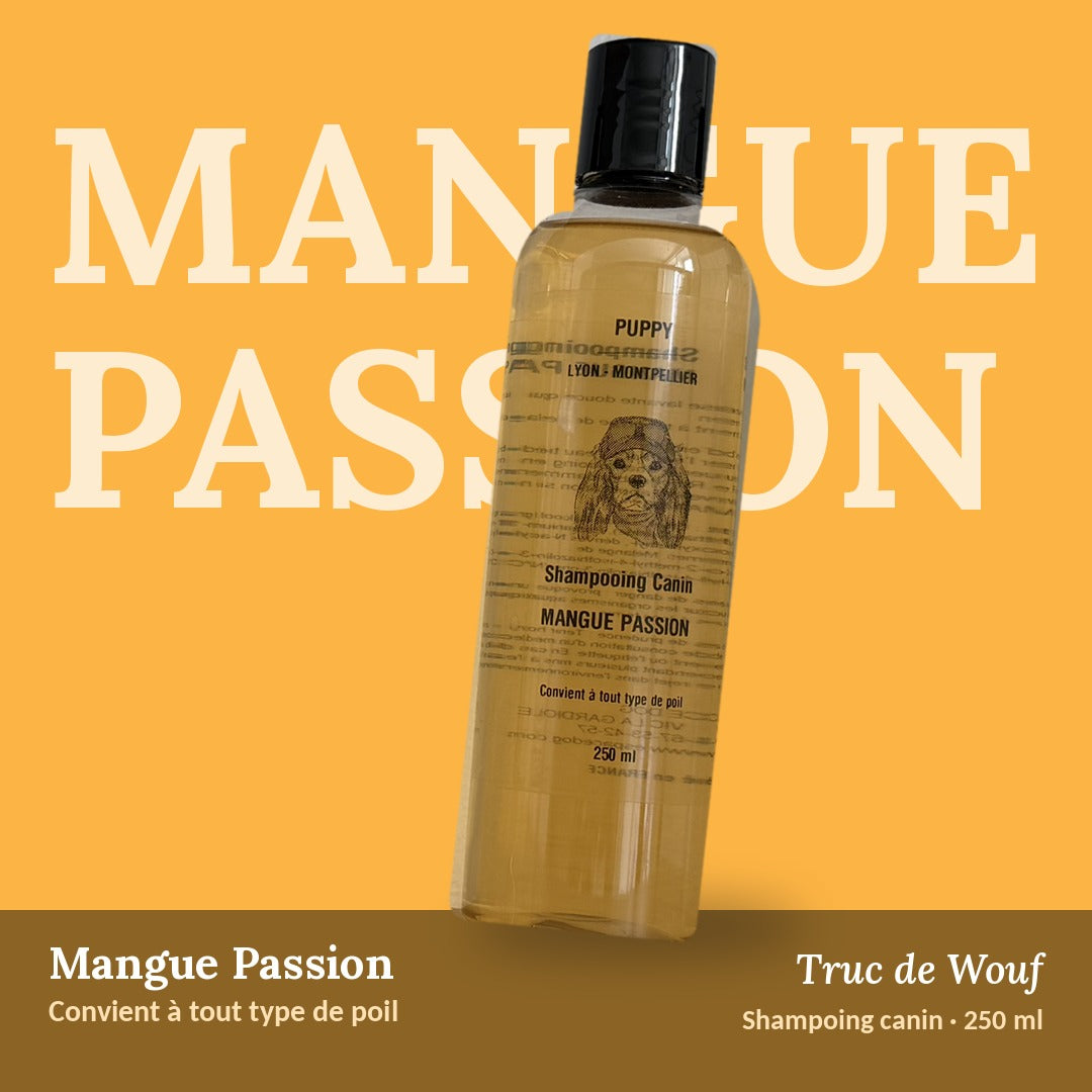 Shampoing Mangue Passion