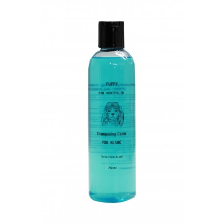 Shampoing  Poil Blanc