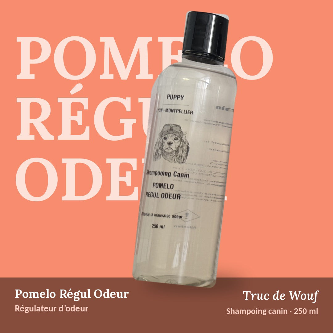 Shampoing Pomelo