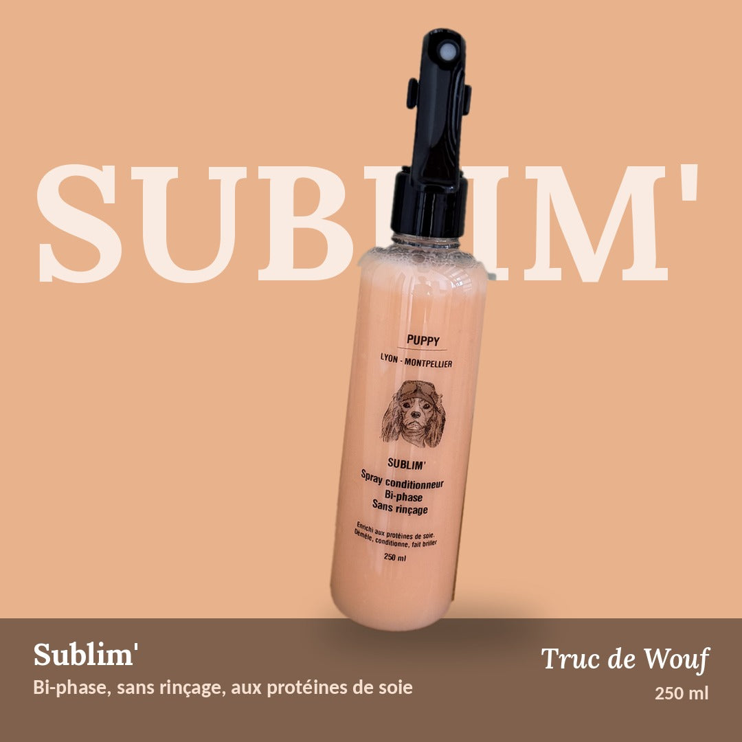 SUBLIM' Conditionneur bi-phase